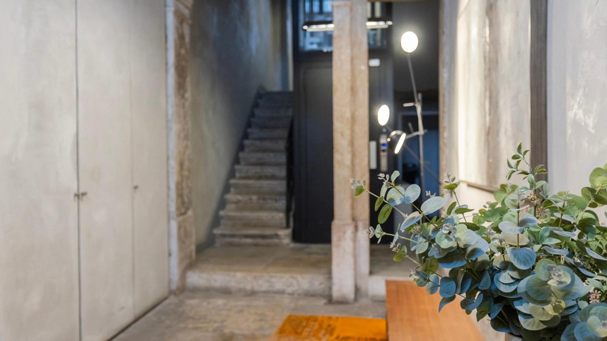 ליסבון Charming 3Bdr Duplex In City Center By Lovelystay מראה חיצוני תמונה