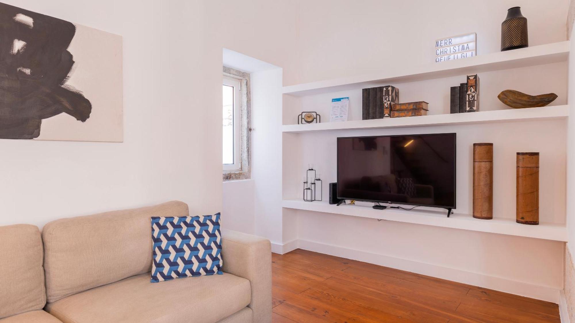 ליסבון Charming 3Bdr Duplex In City Center By Lovelystay מראה חיצוני תמונה